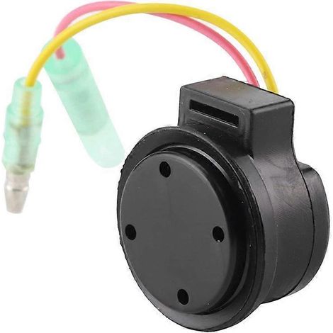 Boîtier de commande d'avertisseur sonore 703383383311 703383383310000 Compatible avec les moteurs hors-bord Yamaha (1/5)