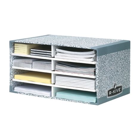 Pack de 5 Clasificadores de sobremesa con montaje automático FSC®