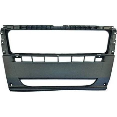 Pare-choc avant central à peindre Peugeot Boxer 2006-2014