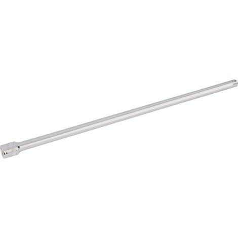 Draper 500mm (20-inch) 1/2" Drive Polished Chrome Extension Bar (Part No. 16753) (1/5)