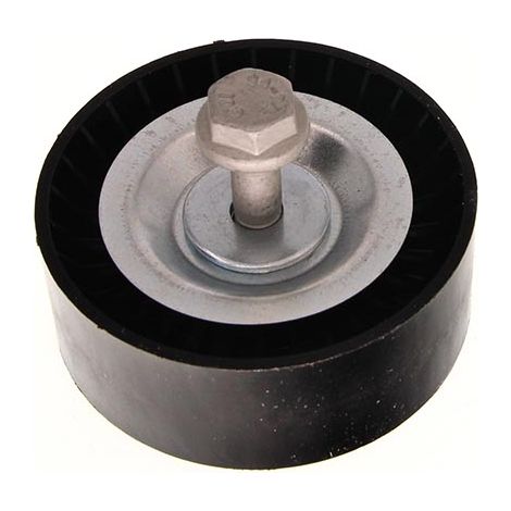 Poulie renvoi/transmission, courroie trapézoïdale à nervures MAXGEAR 54-0196 (1/3)