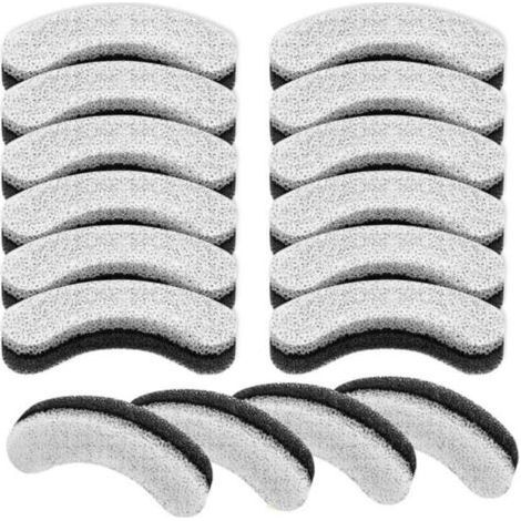 Cat Fountain Filter, 16 Pack Pet Water Fountain Replacement Filters, Compatible with WF050 Water Fountain (1/5)