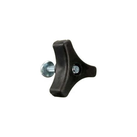 maniglie triangolari per tosaerba, vite, dado, bullone – pezzi di ricambio per attrezzi da giardino – accessori – Crezuo (1/4)