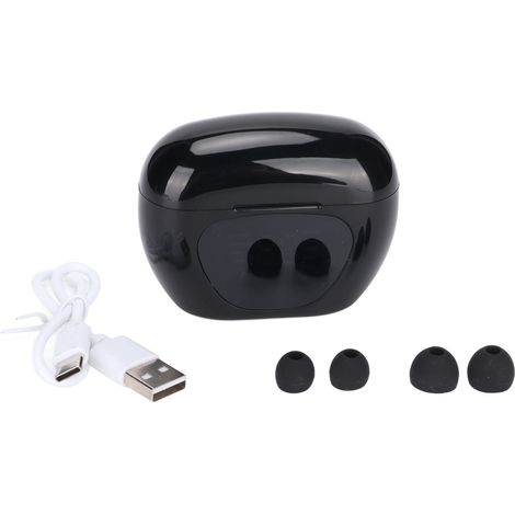 Écouteurs sans fil M29 Game, faible latence, double mode, affichage LED de la batterie, casque de jeu Bluetooth avec microphone (1/4)