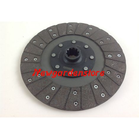Disco frizione 15370 trattore CARRARO Carro 450 502 504 3500 4500 5000 30x26 Z10