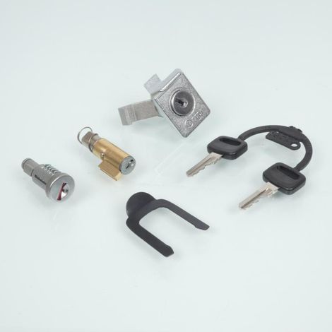 Schloss-Kit Zadi für Scooter Piaggio Vespa PX 184860 Neu (1/2)