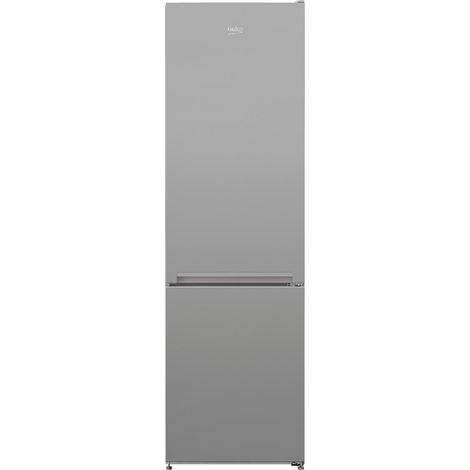 Beko RCNA305K40SN frigorífico combinado plateado 266 litros (1/3)
