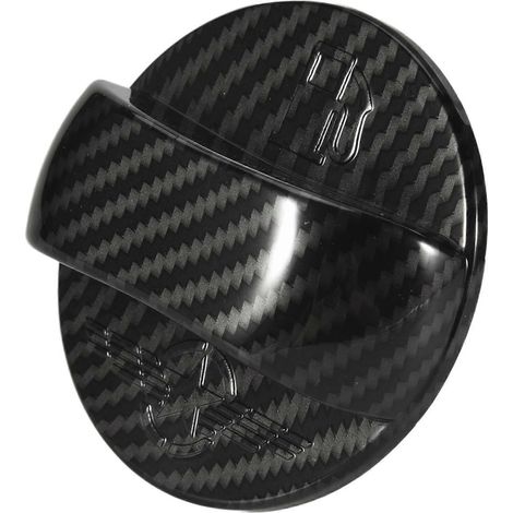 Für Jimny JB64 JB74 2019-2021 Tür Tank Abdeckung Gas Deckel Füllstoff Tank Stecker Kappe Auto Innen Zubehör (1/5)