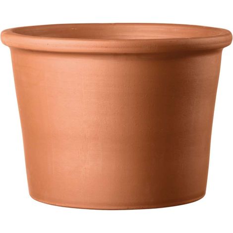 Vaso Cilindro Bordato Cm 18 Easy Basic Sun
