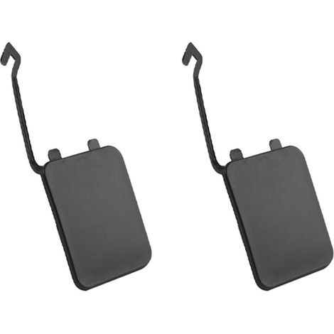 2X 2118801405 Copertura gancio rimorchio paraurti per W211 Classe E E280 E320 E350 E550 E500 E55 2002-2008