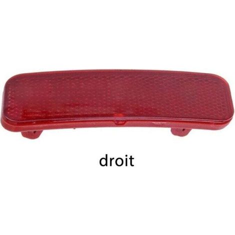 Feu antibrouillard arrière, pour Ford Transit Tourneo Barre arrière réflecteur BK21515B0AA 1778457(droite) (1/4)