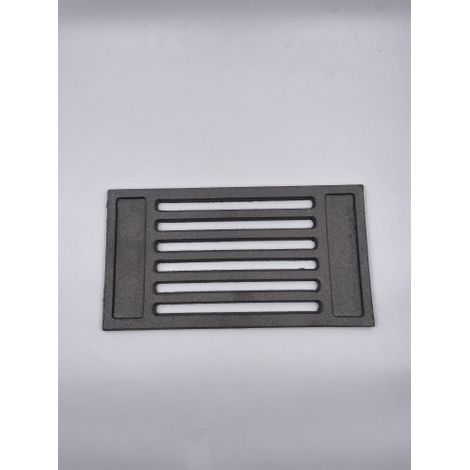 Griglia in ghisa di ricambio per stufa a legna blist b1 290X155 mm