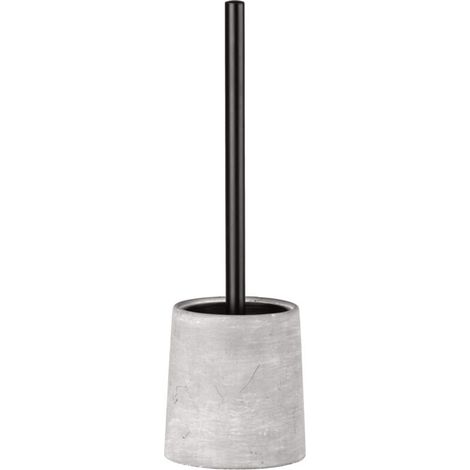 Brosse WC VILLENA, béton, (1/4)