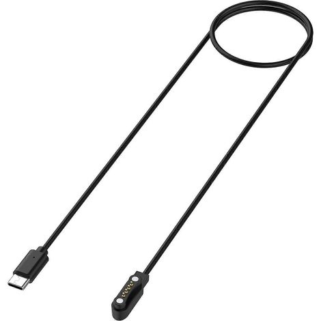 Câble de charge magnétique 5 V de 1 m pour l'enregistreur vocal PLAUD Note AI (1/5)