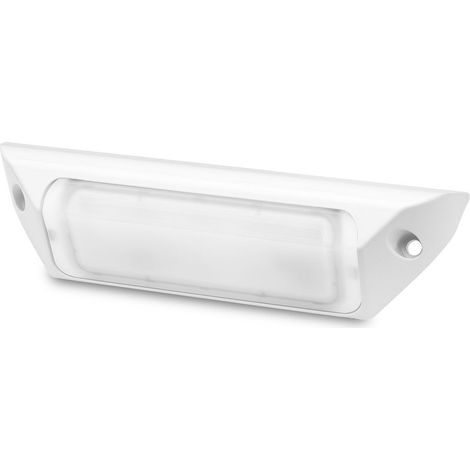 Lampada da esterno hella fms1200 1200 lumen alluminio (1/2)