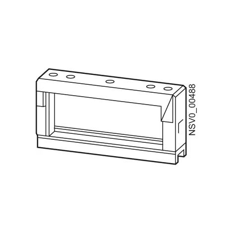 Siemens Indus.Sector Befestigungsbügel BD2-400-BB (1/2)