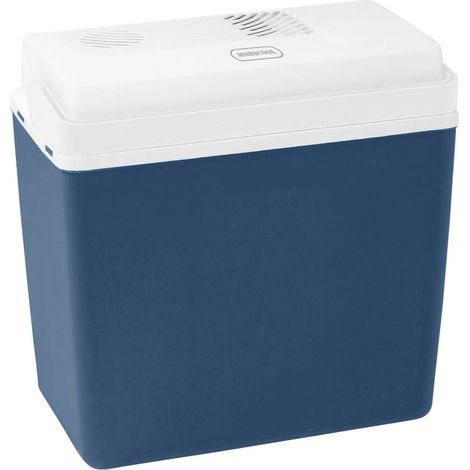 Glacière MobiCool Mirabelle MM24 DC 20 l CEE: G (A - G) thermoélectrique 12 V bleu, blanc 20 l A743202 (1/3)