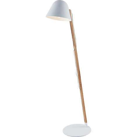 [GEBRAUCHT] B-Ware Lindby Tetja Stehlampe Stehleuchte Standlampe Standleuchte Leuchte Lampe Led633