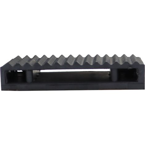 Cubo protector de goma MORGA de 50 mm para la cinta transportadora con certificado (1/3)