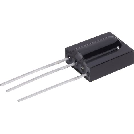 Vishay TSOP4836 IR-Empfänger Sonderform axial bedrahtet  36 kHz  950 nm