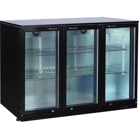 Meuble Arrière de Bar Skinplate 0/+8°C - L2G