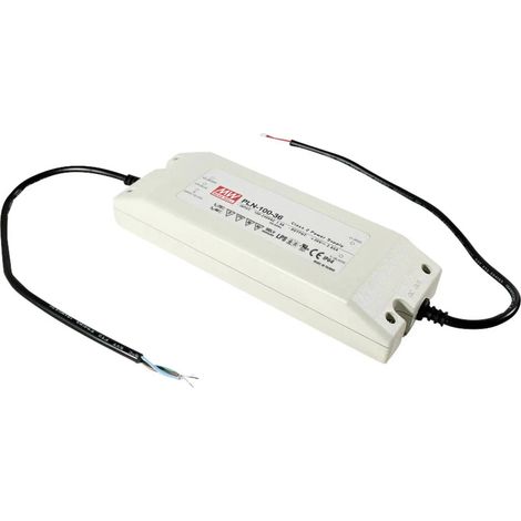 [NEUWERTIG] B-Ware Mean Well Led Treiber Trafo Pln 100 36 Konstantspannung 95 W 2.65 A 27 36 V Pfc