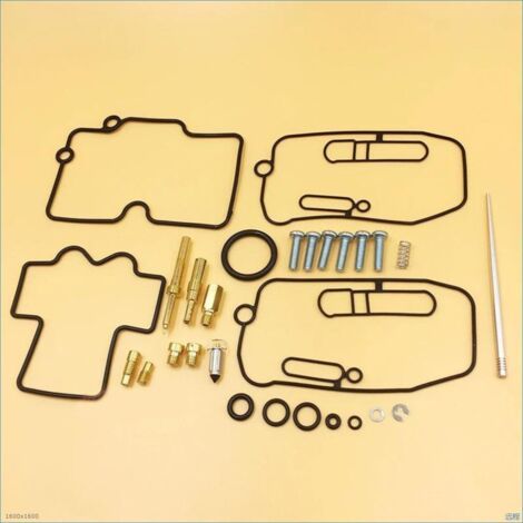 NALOOKAMIC Compatible avec Yamaha YZ450F (2003, 2004, 2005, 2006, 2007, 2008, 2009)
