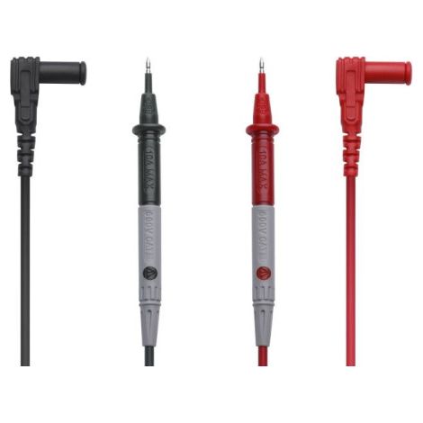 Cables de prueba para multímetros CAT III 600 V LIMIT