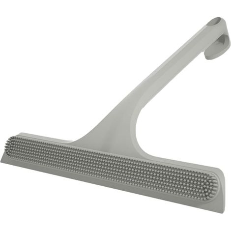 Outil de nettoyage vitres, silicone, pour cuisine et carrelage (1/5)