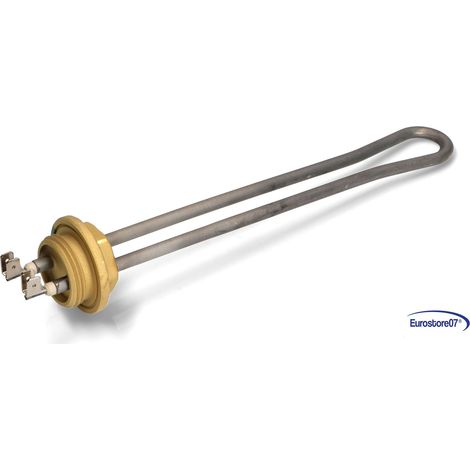 RESISTENZA   LAVASTOVIGLIE PROFESSIONALE    800W HOONVED 25368  Flangia: 33mm. (1/4)