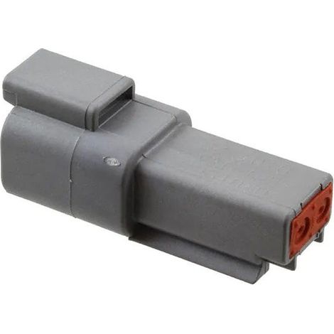 Connecteur Series DT Femelle 2 Voies