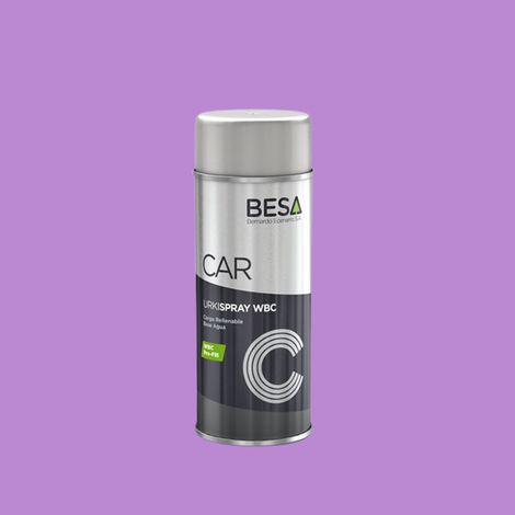 Bombe de Peinture Pantone 528 U  Brillant