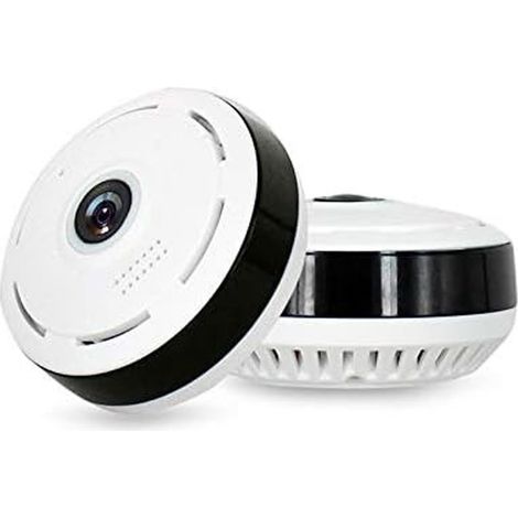 Vue D'ensemble De La Caméra De Caméra 360 Wifi Ip Vidéo Surveillance Eye S 3.0mp (1/5)