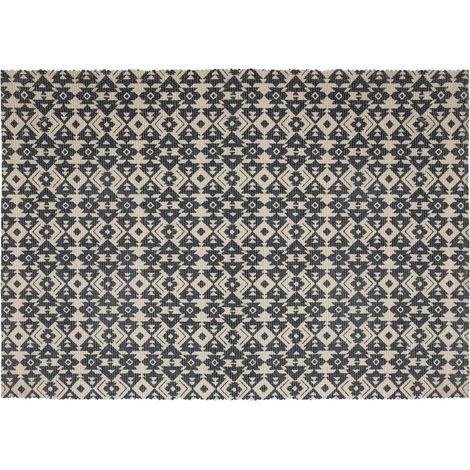 Bedruckter Teppich aus Baumwolle 60x90cm - Model 4