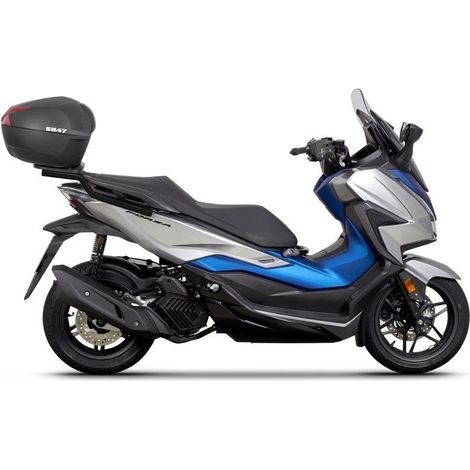 Soporte para ba煤l Shad para Honda Forza 125 / 300 (1/4)