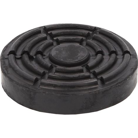 KS TOOLS  Plato de  goma 14  para elevadores  Ravaglioli Ø  100 mm  - 160.0490 (1/4)