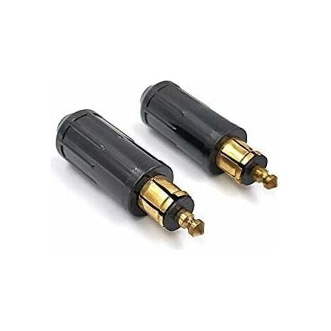 Fiches ZVD-DIN pour adaptateurs allume-cigare européens 12 V (2) (1/4)