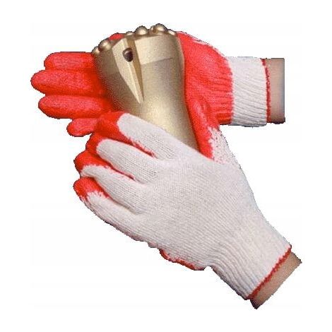 GUANTES DE TRABAJO GUANTES DE TRABAJO 50 pares XL universales
