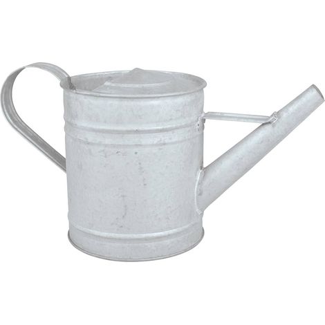 Esschert Design Englische Gießkanne verzinkt 0,75 Liter - Metall
