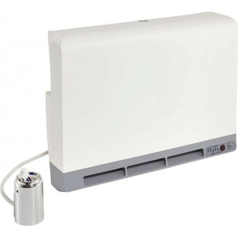 Acova – Bloc soufflant électrique 1000W – Récepteur infrarouge intégré – Filtre lavable avec témoin lumineux – Remplacement direct J92810-S — vue 2