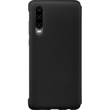 Huawei 51992854 coque de protection pour téléphones portables 15,5 cm (6.1") Étui avec portefeuille Noir (1/3)