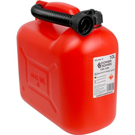 Depósito de combustible KS CAN 10