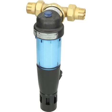 Filtro duofr senza riduzione di pressione dn25 con 1' connessione