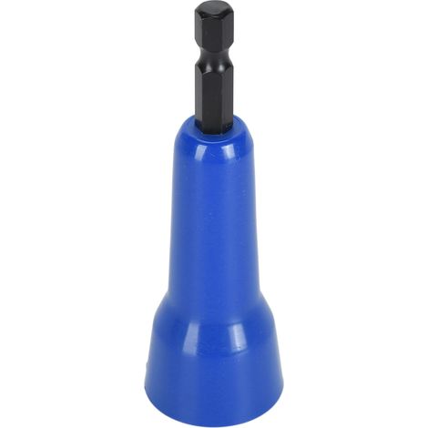 Outil de torsion de fil, fer ABS, économie de travail, connecteur universel de rotation, prise pour perceuses, bleu (1/5)