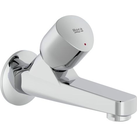 BRAVA - ROCA robinetterie murale pour lavabo - ROCA Options : Eau chaude