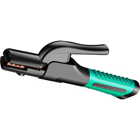 Outil de Soudage à Pince en Cuivre pour Porte-électrode avec Poignée Sécurisée pour Accessoires de Soudage TIG et à l'arc, Poignée Anti-brûlure de qualité Industrielle 300A (300A) (1/5)