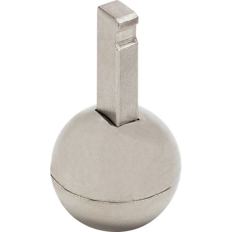 Steuerkugel m Mundduschenans