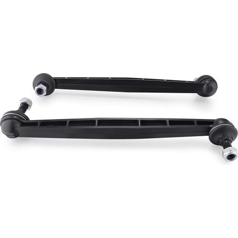 2 Stück vordere Auto-Stabilisatorstangen für Opel Astra G H J Zafira A B Meriva B, Stabilisator vorne Stabilisator Anti-Rollbügel Drop Links und Rechts 13169439 (1/5)