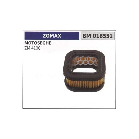 Filtro aria ZOMAX per motosega ZM 4100 ZM4100 018551