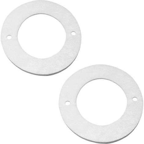 2 pièces Chimney isolation Wool pièces de remplacement pour Traeger et Pit Boss et Camp Chef Pellet Grills (1/5)